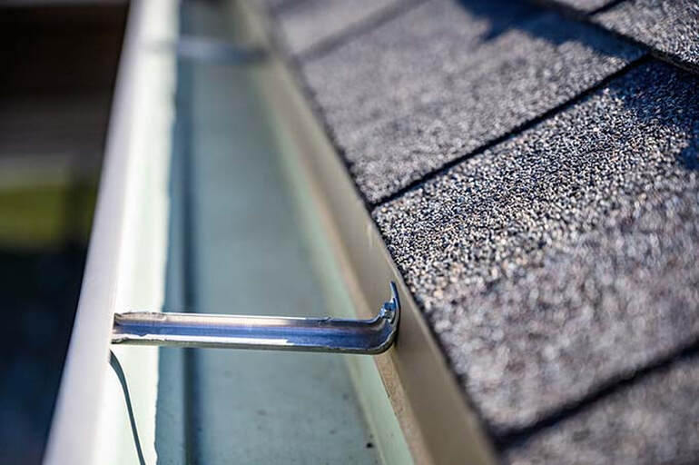gutter cleaning process, portland or
