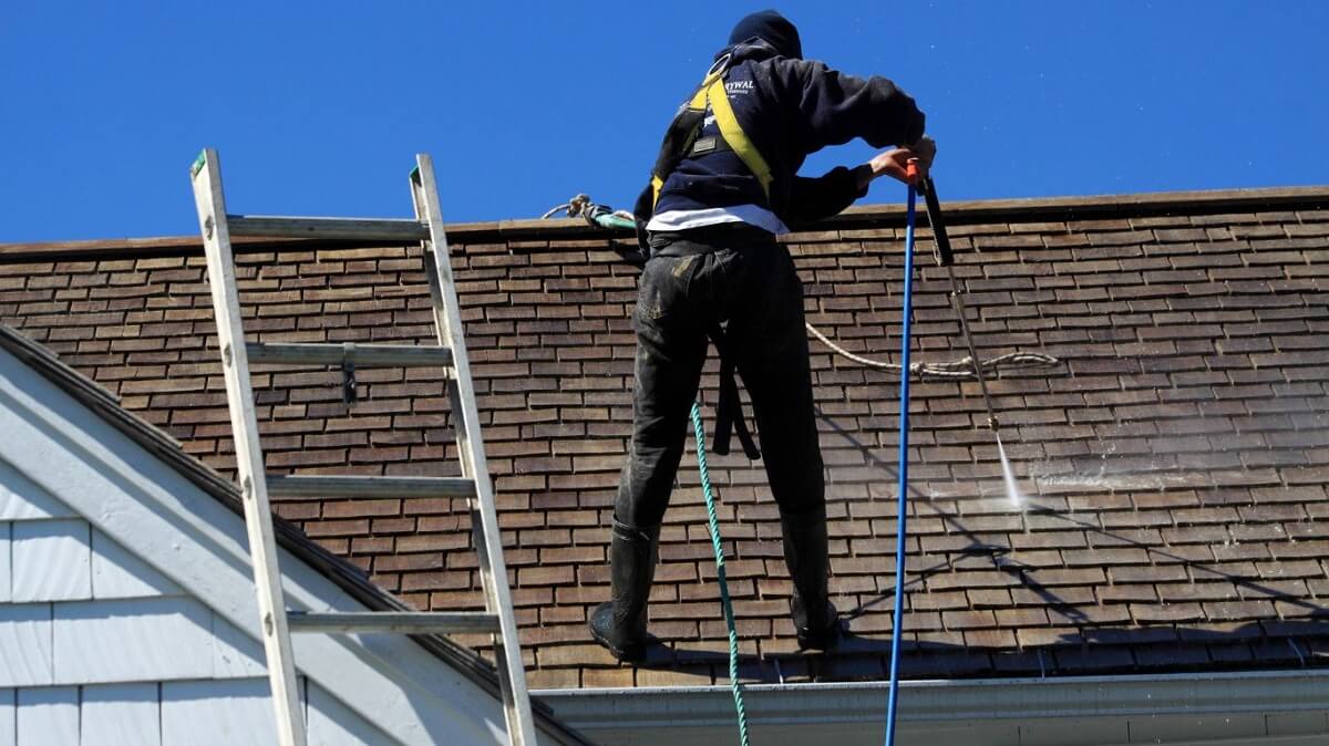 Roof Cleaning Guide Portland